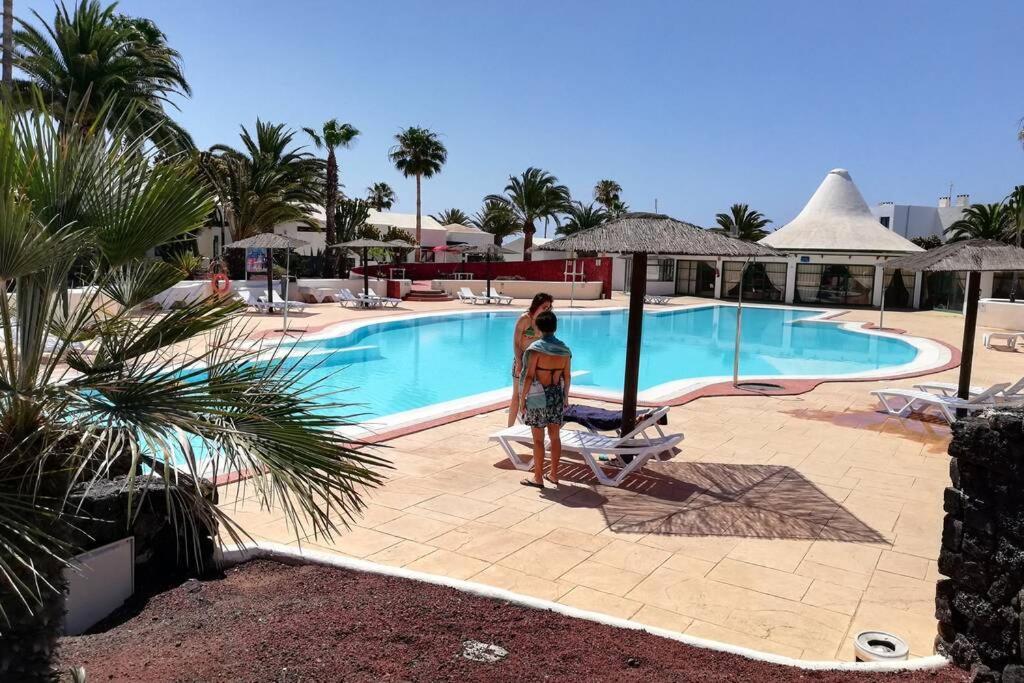 Apartamento Giovanni 09 Playa Roca Коста-Тегісе Екстер'єр фото