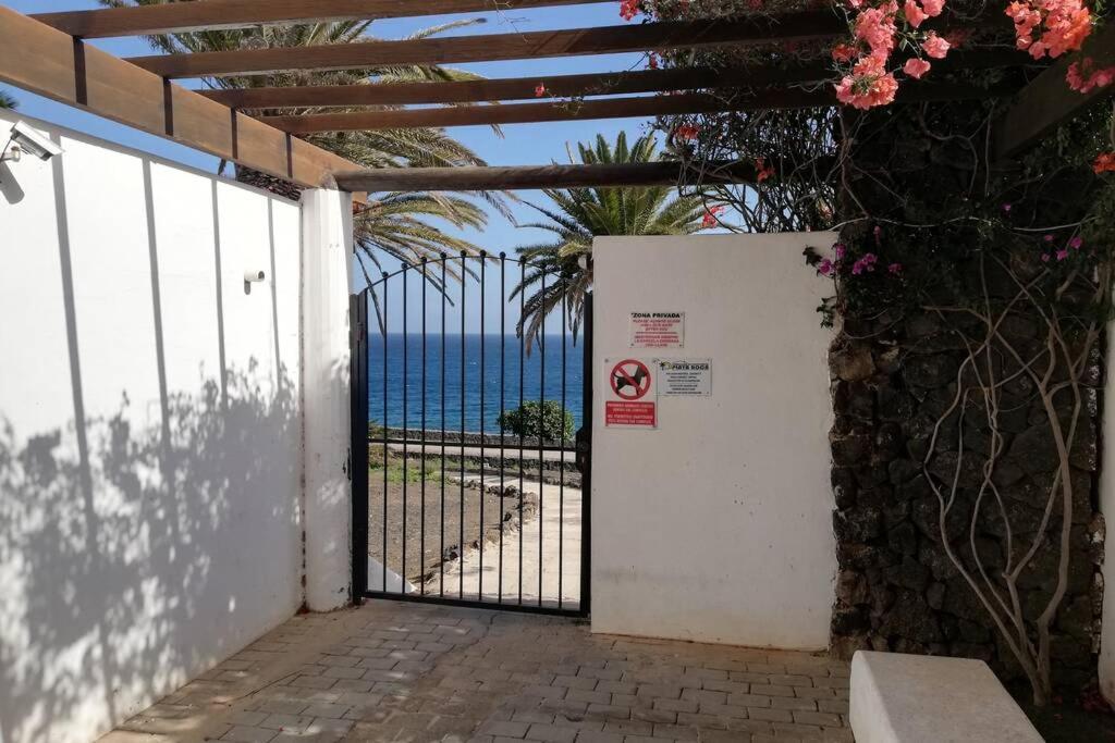 Apartamento Giovanni 09 Playa Roca Коста-Тегісе Екстер'єр фото