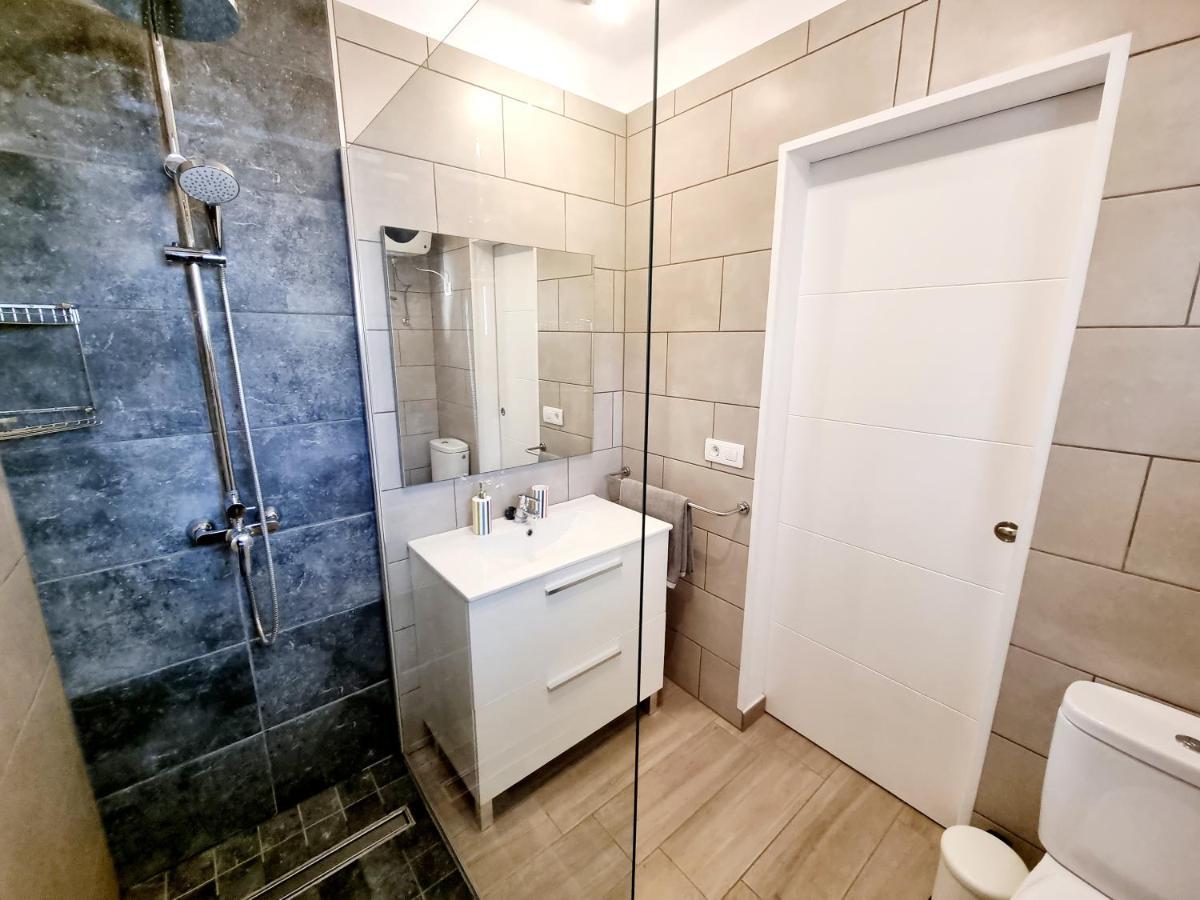 Apartamento Giovanni 09 Playa Roca Коста-Тегісе Екстер'єр фото