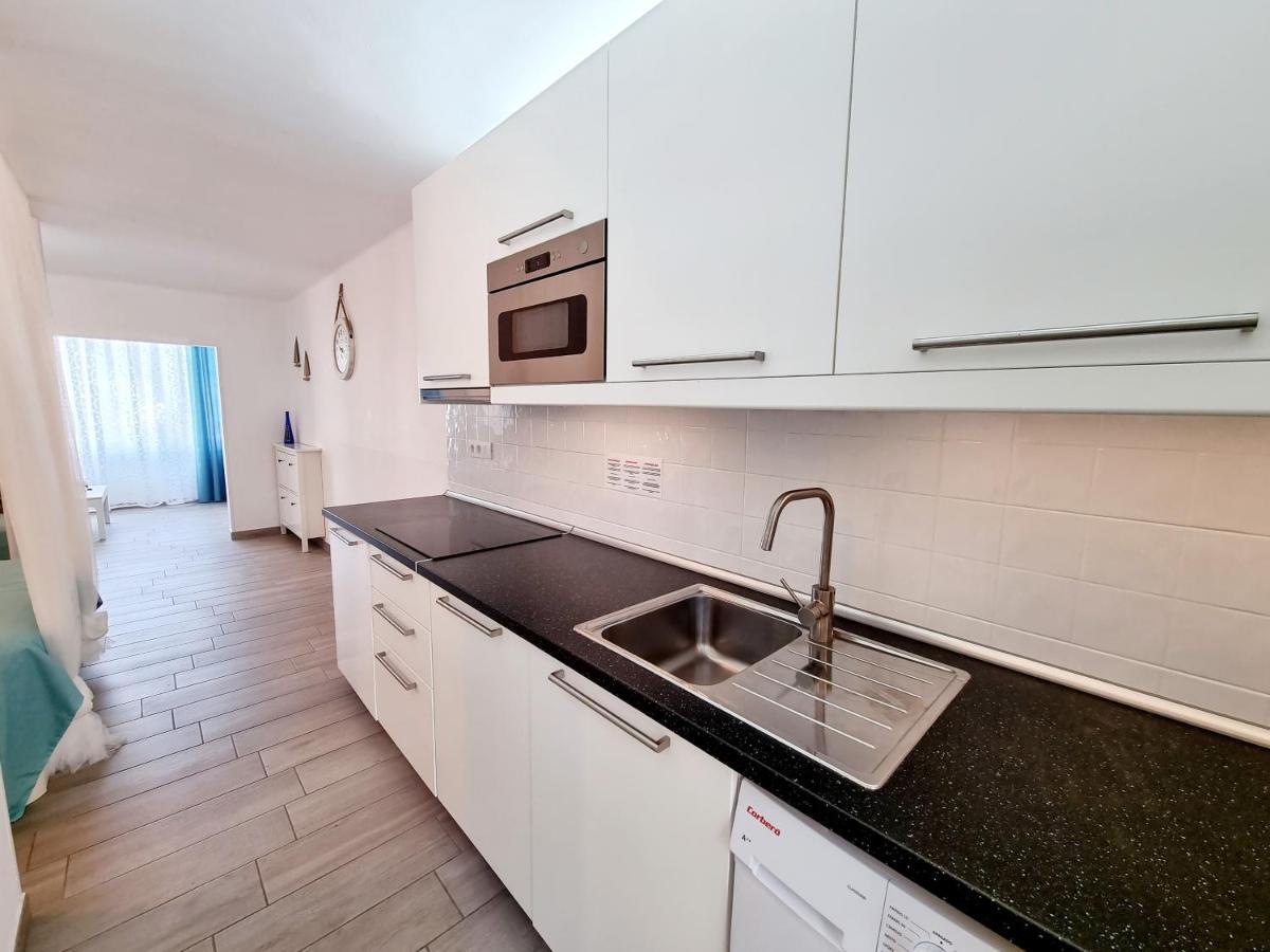 Apartamento Giovanni 09 Playa Roca Коста-Тегісе Екстер'єр фото