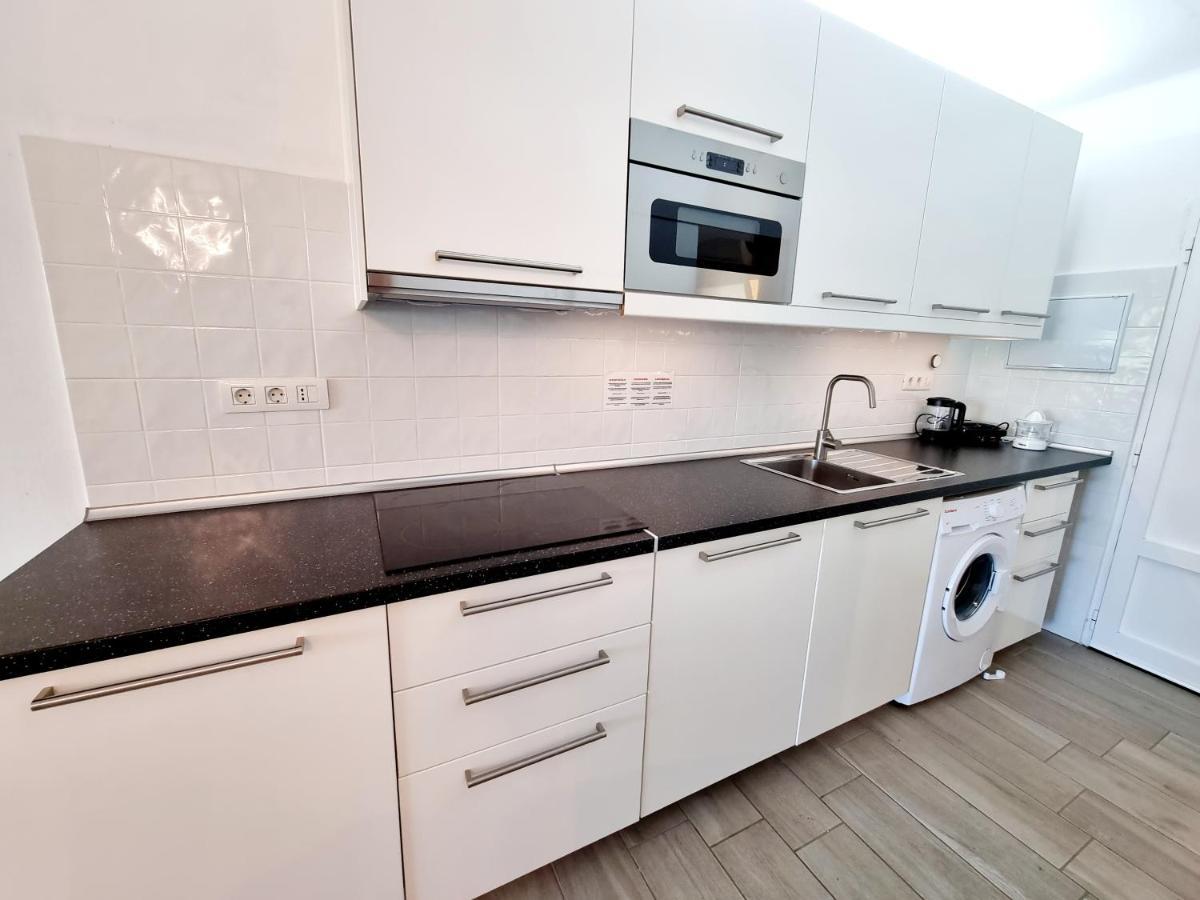 Apartamento Giovanni 09 Playa Roca Коста-Тегісе Екстер'єр фото