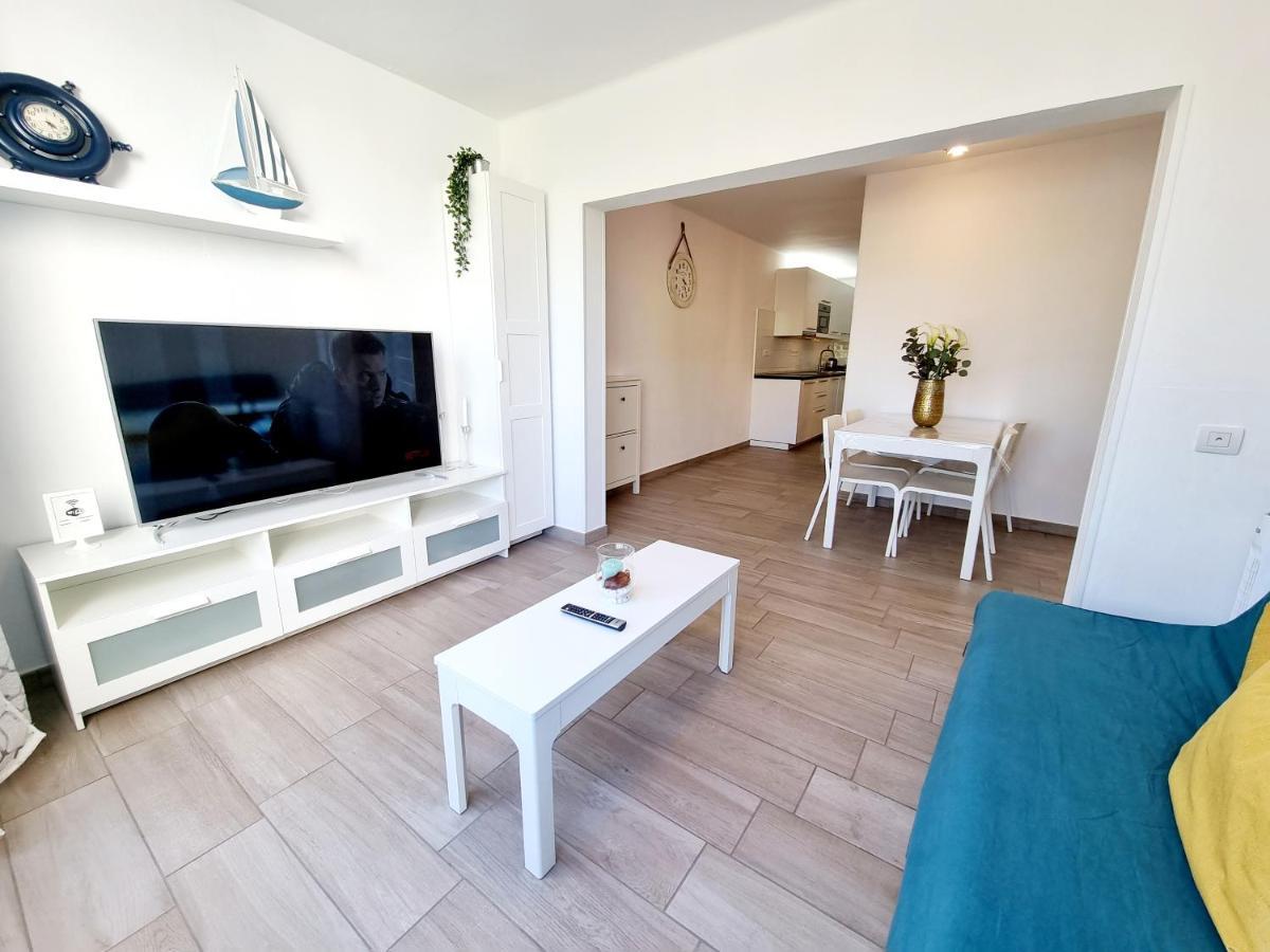 Apartamento Giovanni 09 Playa Roca Коста-Тегісе Екстер'єр фото