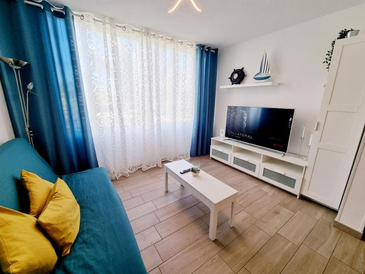 Apartamento Giovanni 09 Playa Roca Коста-Тегісе Екстер'єр фото