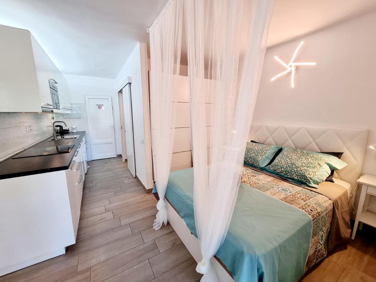 Apartamento Giovanni 09 Playa Roca Коста-Тегісе Екстер'єр фото