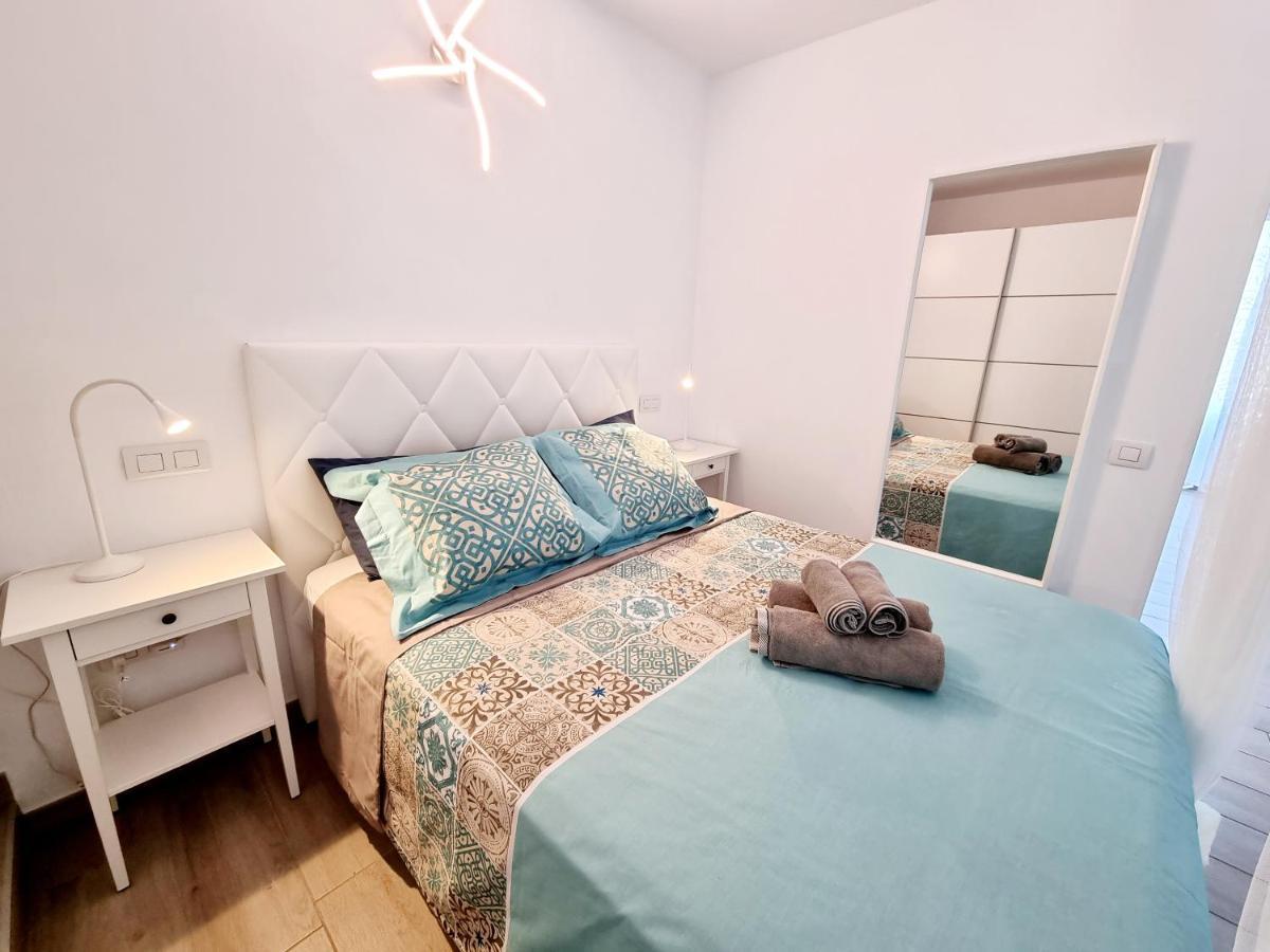 Apartamento Giovanni 09 Playa Roca Коста-Тегісе Екстер'єр фото