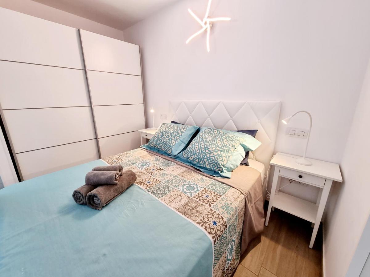 Apartamento Giovanni 09 Playa Roca Коста-Тегісе Екстер'єр фото
