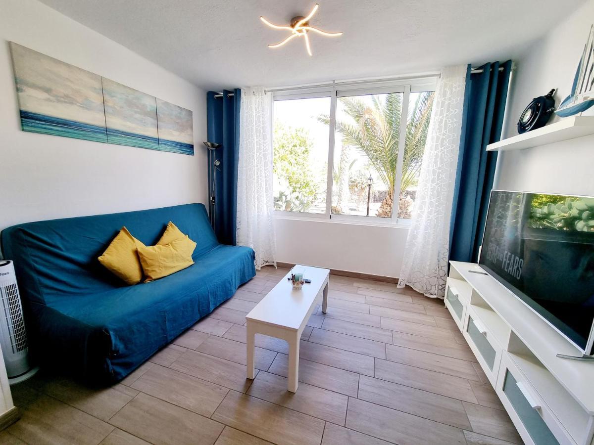 Apartamento Giovanni 09 Playa Roca Коста-Тегісе Екстер'єр фото