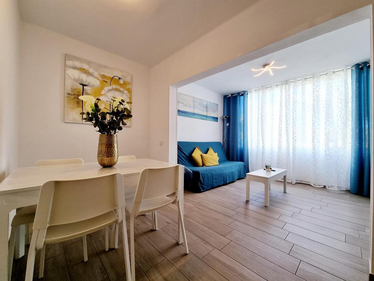Apartamento Giovanni 09 Playa Roca Коста-Тегісе Екстер'єр фото