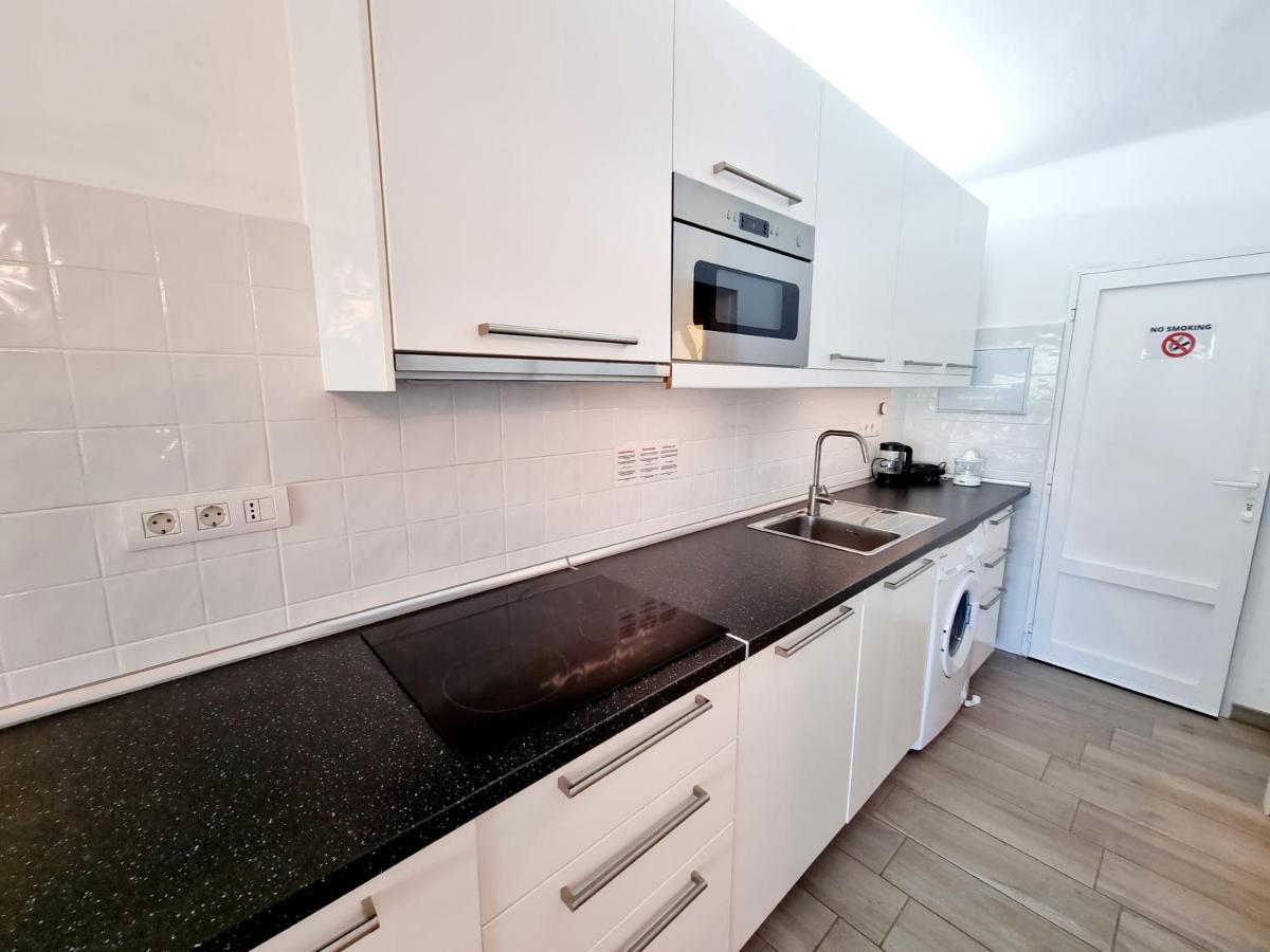 Apartamento Giovanni 09 Playa Roca Коста-Тегісе Екстер'єр фото